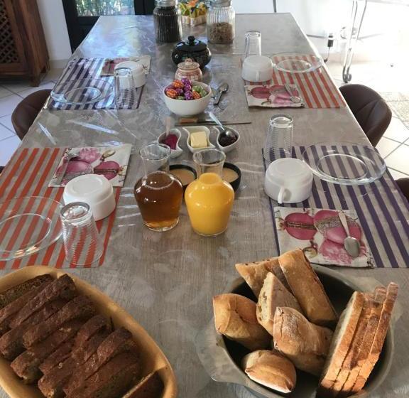 Bed and Breakfast Domaine Pierrot