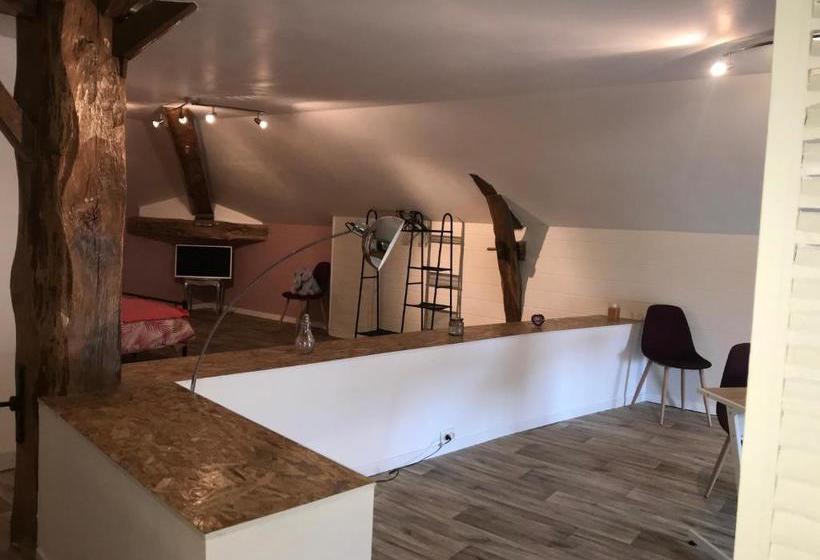 Bed and Breakfast Domaine Pierrot