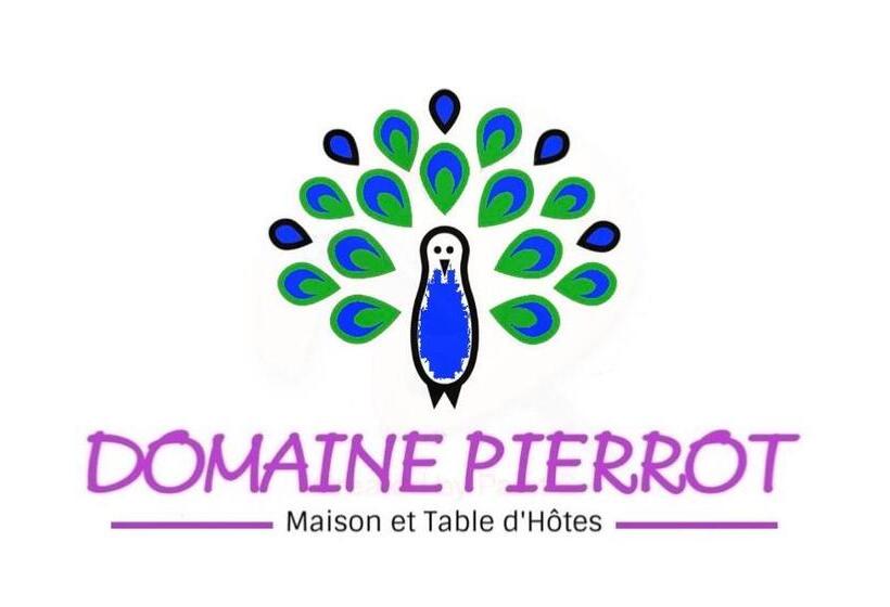 Bed and Breakfast Domaine Pierrot