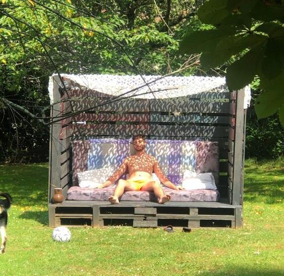 Bed and Breakfast Domaine Pierrot