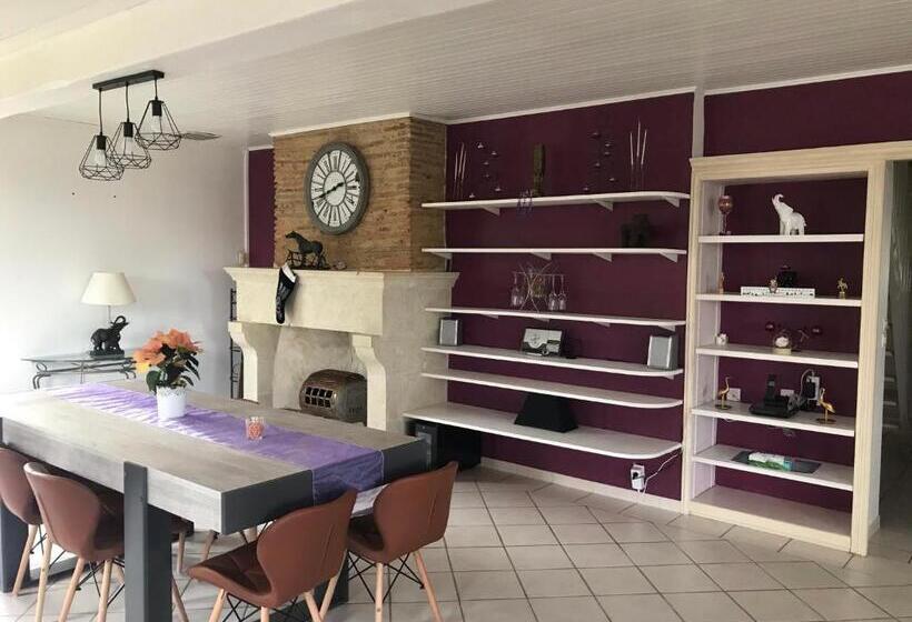 Bed and Breakfast Domaine Pierrot