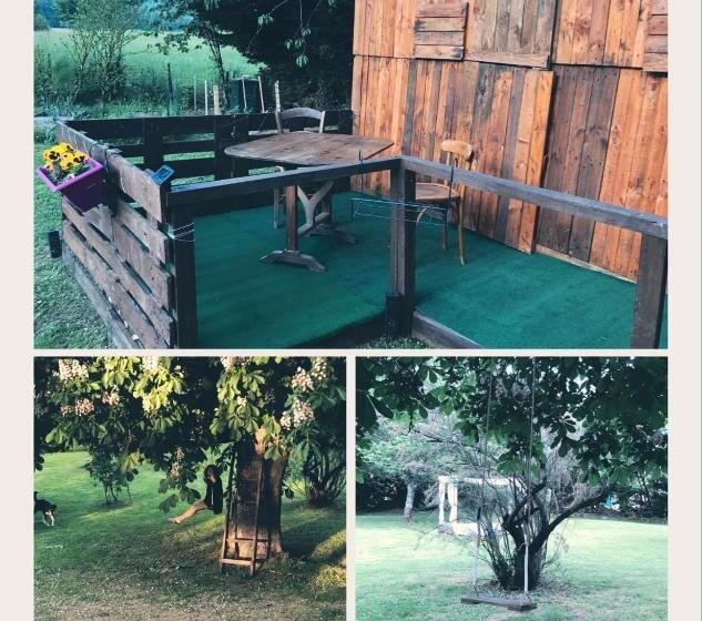 Bed and Breakfast Domaine Pierrot