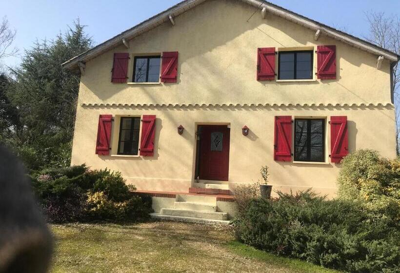 Bed and Breakfast Domaine Pierrot