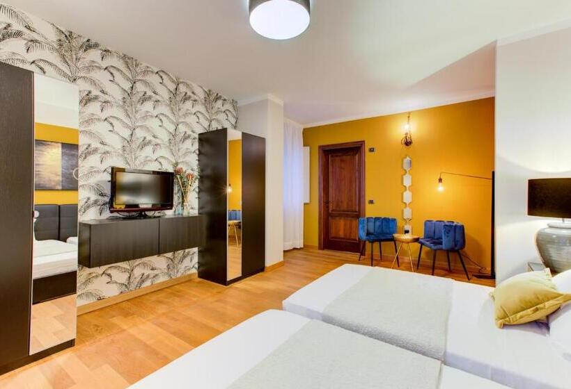 Bed and Breakfast Greenwood Luxury Home