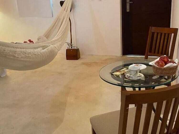 مبيت وإفطار Hacienda Santa María De Batzan Rotamudos