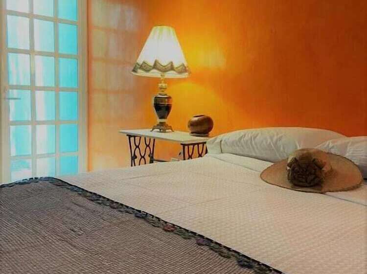 مبيت وإفطار Hacienda Santa María De Batzan Rotamudos