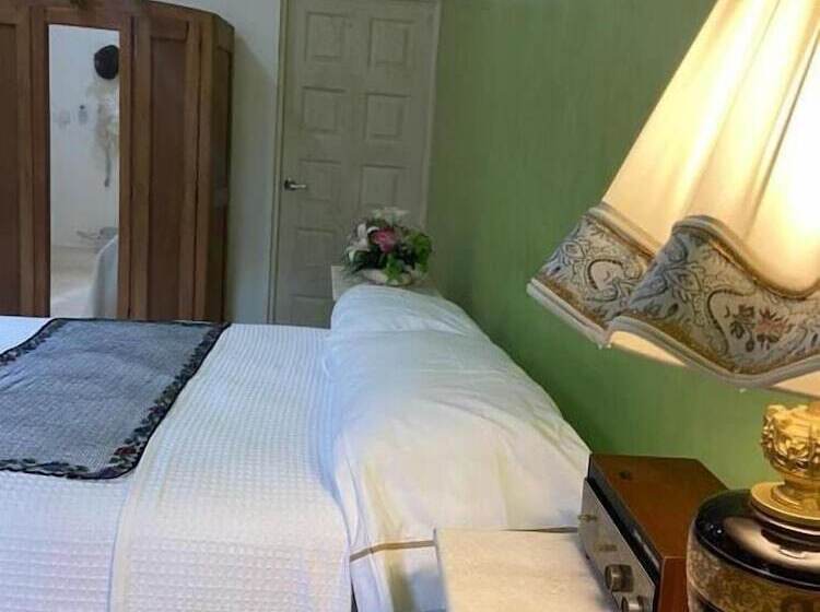 مبيت وإفطار Hacienda Santa María De Batzan Rotamudos