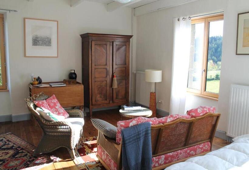 مبيت وإفطار L Ancienne Ecole