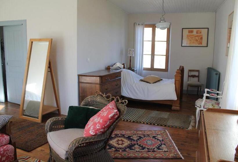 مبيت وإفطار L Ancienne Ecole