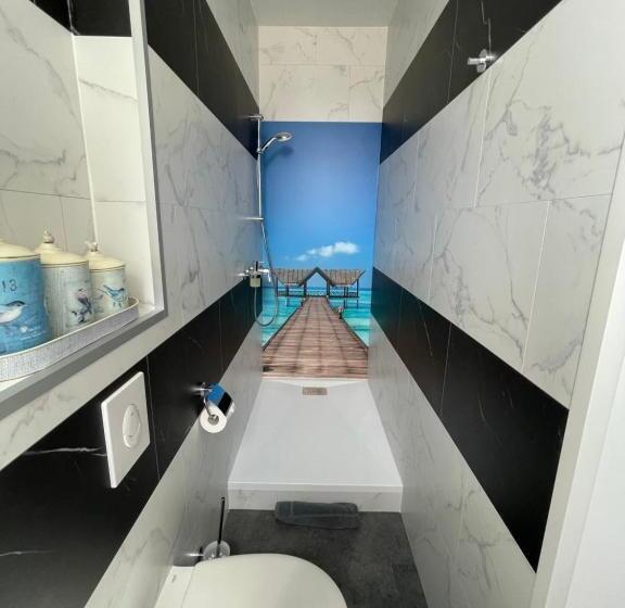 مبيت وإفطار La Maison Bleue « la Charade »