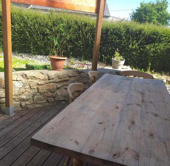 민박 La Petite Maison Du Sabot