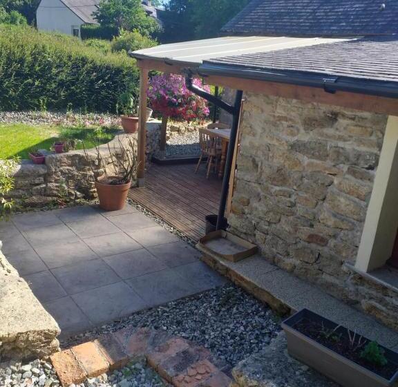 민박 La Petite Maison Du Sabot