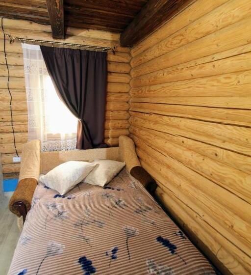 تختخواب و صبحانه фазенда змерега