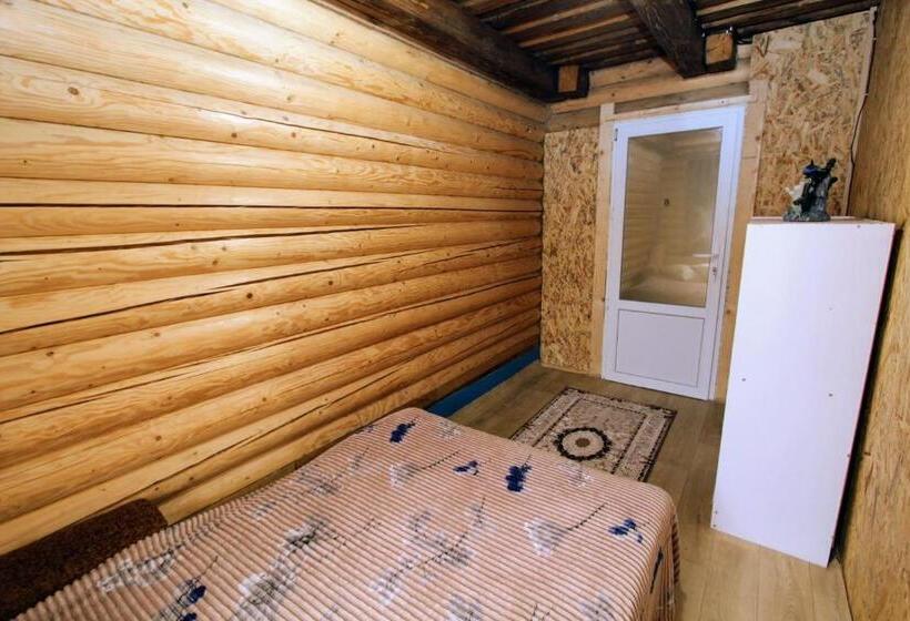 Bed and Breakfast фазенда змерега