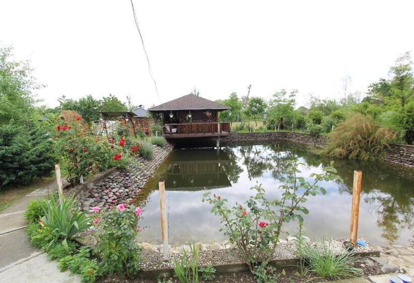 تختخواب و صبحانه фазенда змерега