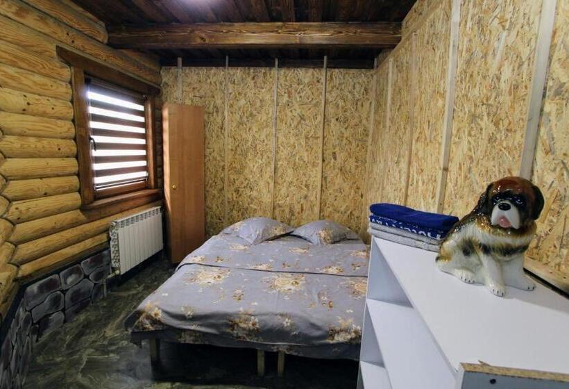 Bed and Breakfast фазенда змерега