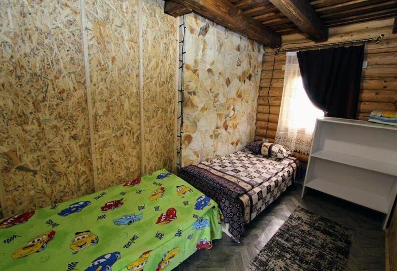 تختخواب و صبحانه фазенда змерега