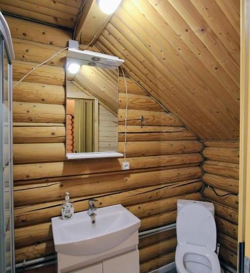 تختخواب و صبحانه фазенда змерега