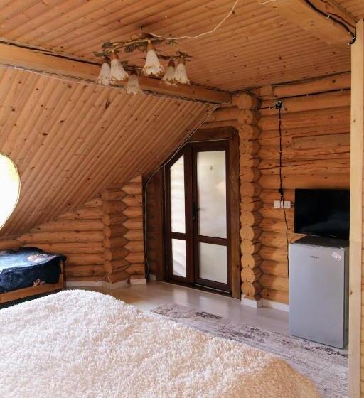 تختخواب و صبحانه фазенда змерега