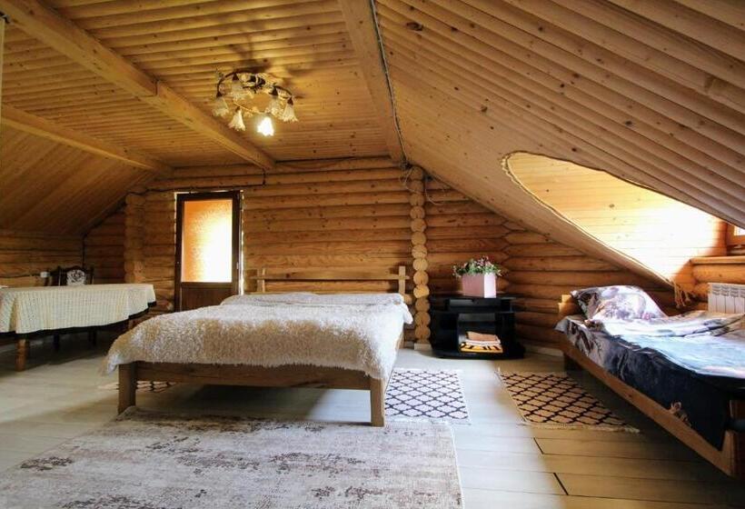 Bed and Breakfast фазенда змерега