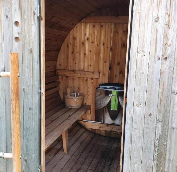 민박 Le Saint Hilaire