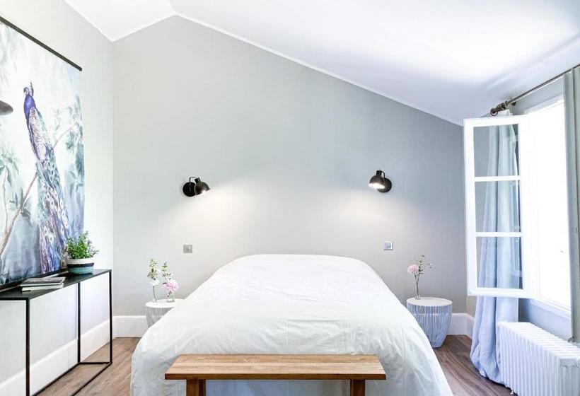 ベッドアンドブレックファースト Le Vivier