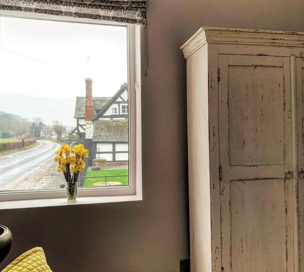 민박 The Swan Inn Letton