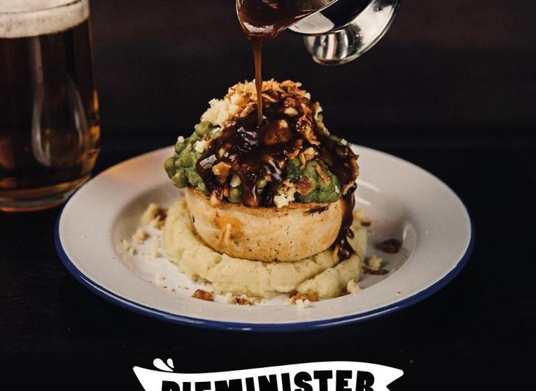 مبيت وإفطار The Swan Inn Letton