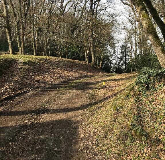 Bed and Breakfast Une Nuit Sur Loire