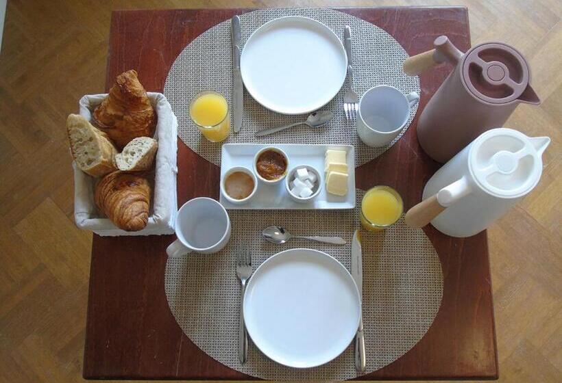 Bed and Breakfast Une Nuit Sur Loire