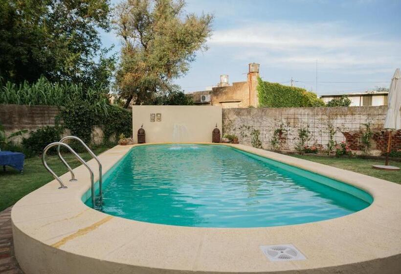 مبيت وإفطار Versión Moreno