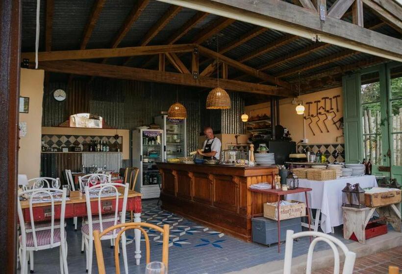 مبيت وإفطار Versión Moreno