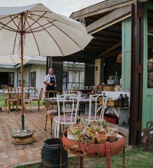 مبيت وإفطار Versión Moreno