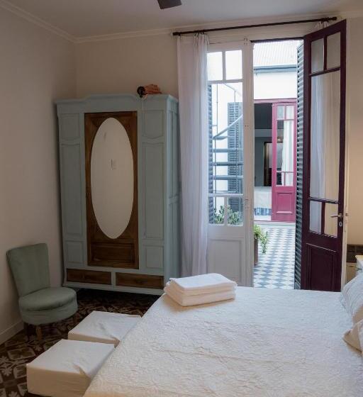 مبيت وإفطار Versión Moreno