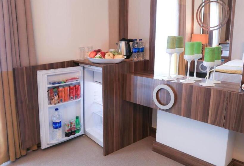 Burçman Hotel Vişne