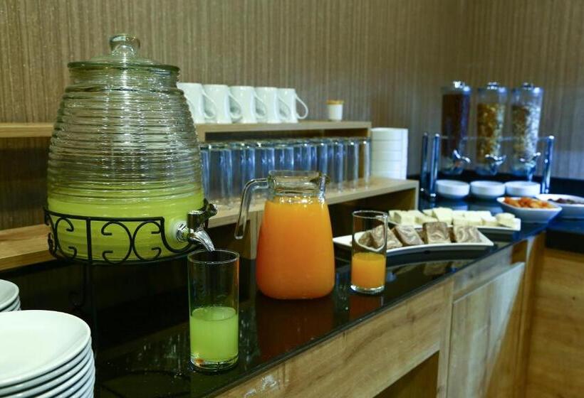 Burçman Hotel Vişne