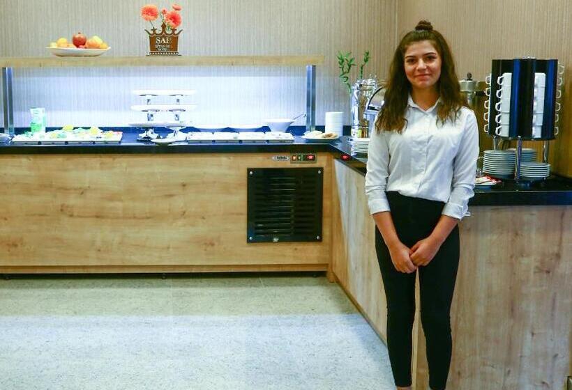 Burçman Hotel Vişne