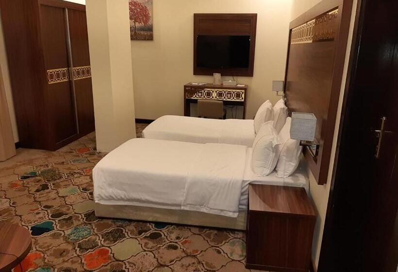 Central Park Hotel Bisha