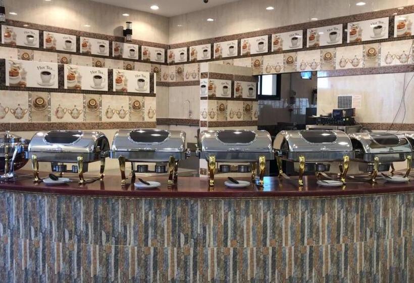 Central Park Hotel Bisha