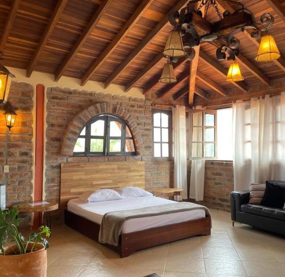 Finca Hotel Tierra Verde