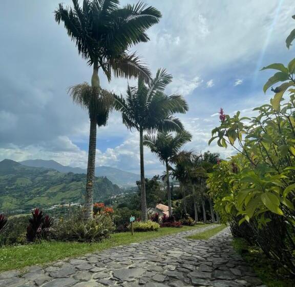 Finca Hotel Tierra Verde