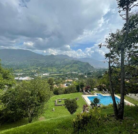 Finca Hotel Tierra Verde