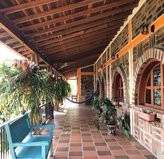 Finca Hotel Tierra Verde