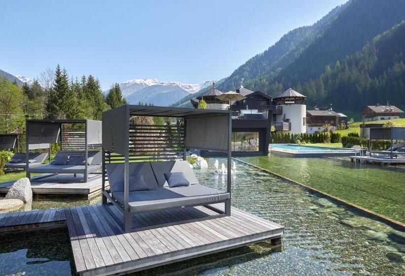 Fontis Luxury Spa Lodge