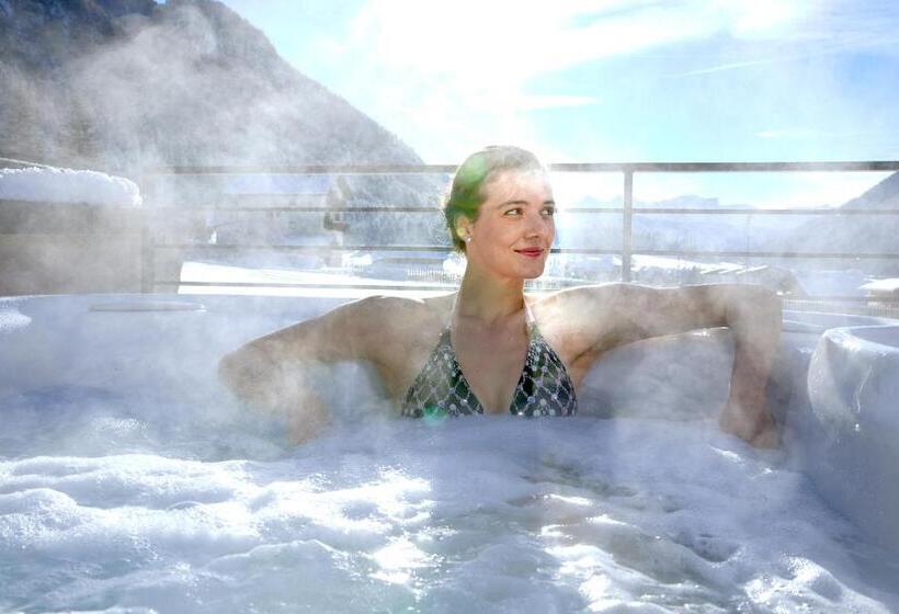 Fontis Luxury Spa Lodge