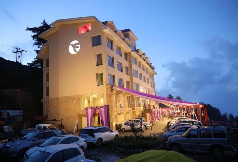 Fortune Park Kufri, Shimla Member Itc S Hotel Group