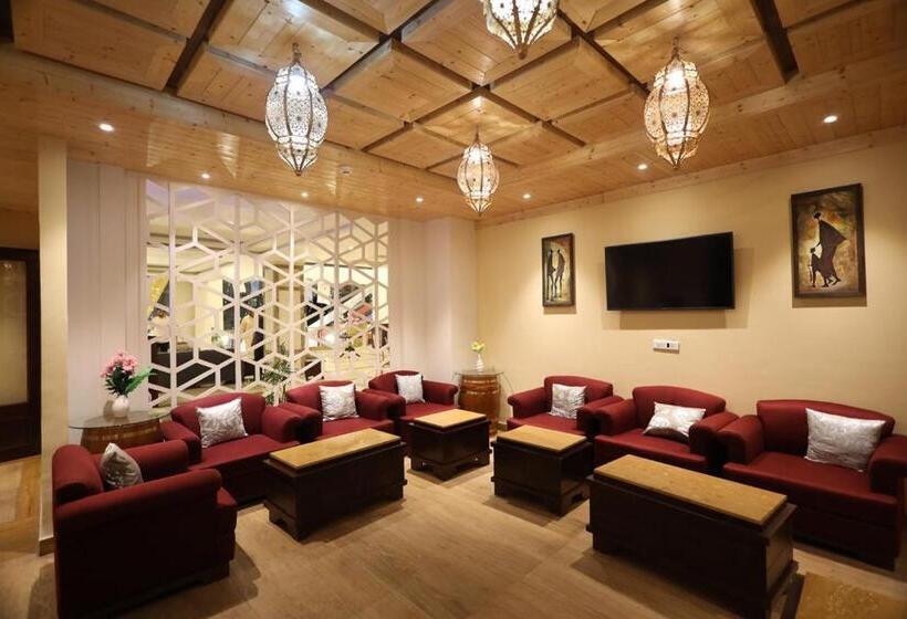 Fortune Park Kufri, Shimla Member Itc S Hotel Group