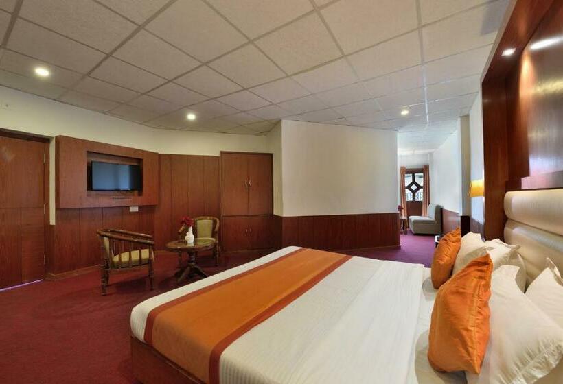 Galleu Hill Resort, Kufri Himalayan View Resort