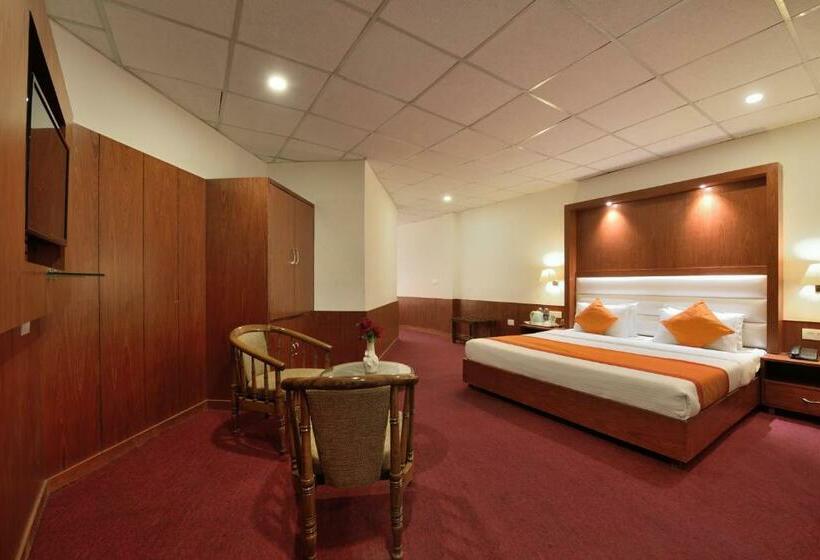 Galleu Hill Resort, Kufri Himalayan View Resort