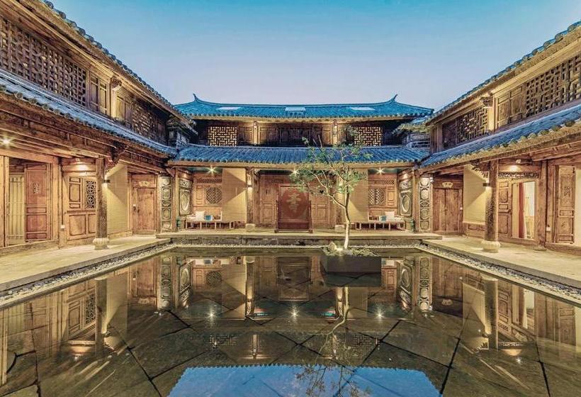 Hotel 大理甲科第文化民宿